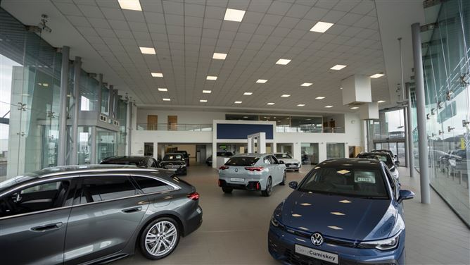 Unit 1, Dundalk Retail Park, Inner Relief Road, Dundalk, Co. Louth