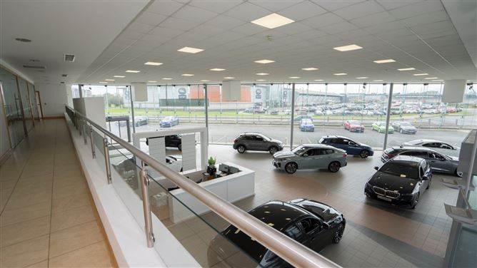 Unit 1, Dundalk Retail Park, Inner Relief Road, Dundalk, Co. Louth