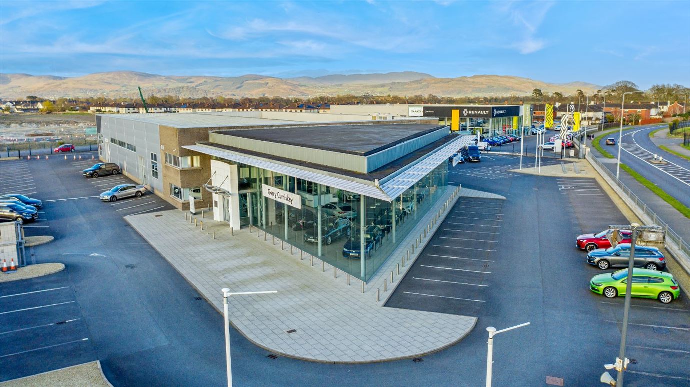 Unit 1, Dundalk Retail Park, Inner Relief Road, Dundalk, Co. Louth