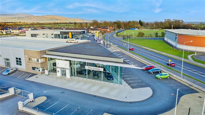 Unit 1, Dundalk Retail Park, Inner Relief Road, Dundalk, Co. Louth