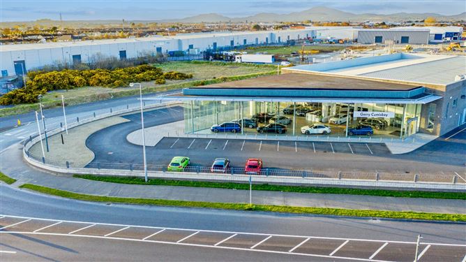 Unit 1, Dundalk Retail Park, Inner Relief Road, Dundalk, Co. Louth