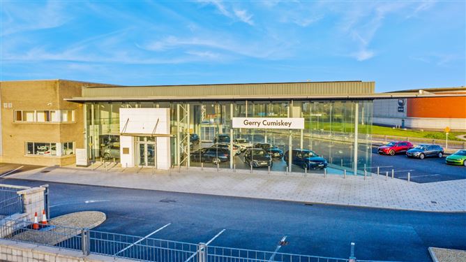 Unit 1, Dundalk Retail Park, Inner Relief Road, Dundalk, Co. Louth