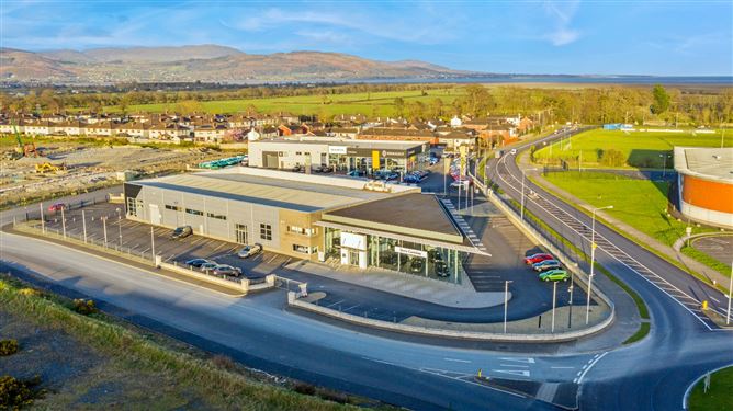 Unit 1, Dundalk Retail Park, Inner Relief Road, Dundalk, Co. Louth