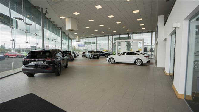 Unit 1, Dundalk Retail Park, Inner Relief Road, Dundalk, Co. Louth