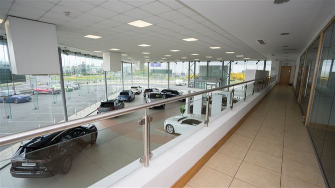 Unit 1, Dundalk Retail Park, Inner Relief Road, Dundalk, Co. Louth