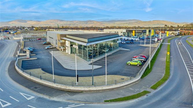 Unit 1, Dundalk Retail Park, Inner Relief Road, Dundalk, Co. Louth