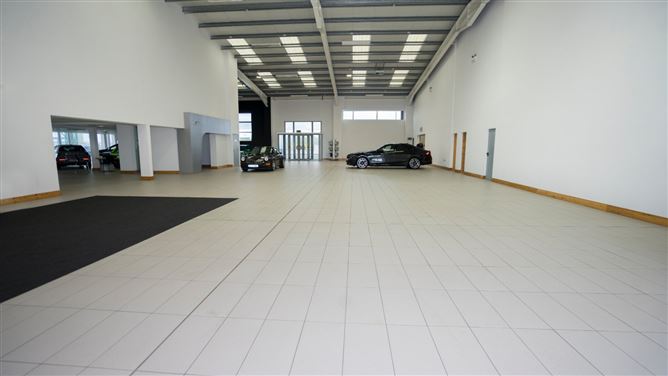 Unit 1, Dundalk Retail Park, Inner Relief Road, Dundalk, Co. Louth