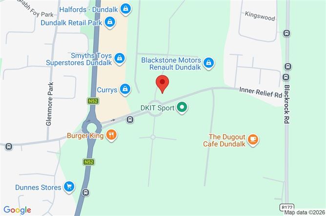 Unit 1, Dundalk Retail Park, Inner Relief Road, Dundalk, Co. Louth