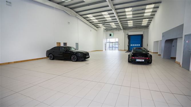 Unit 1, Dundalk Retail Park, Inner Relief Road, Dundalk, Co. Louth