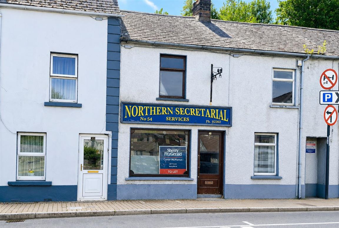 54 Glaslough St, Monaghan Town