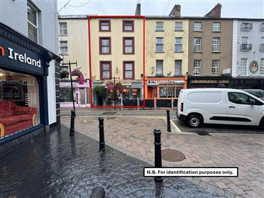Retail Unit 6 Quay Street, New Ross, Co. Wexford