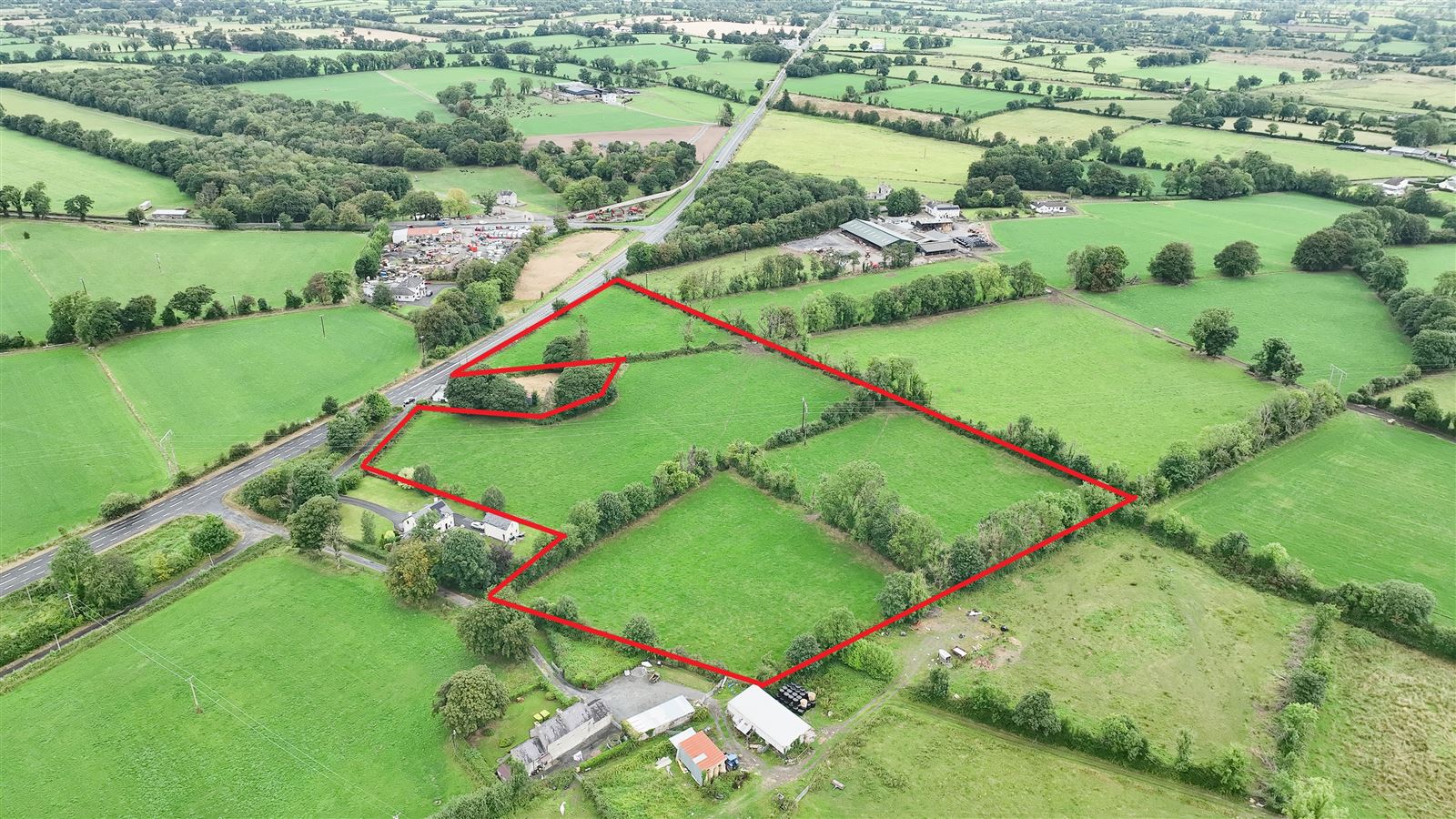 Photo 1 of 13 — Aghanvally, Colehill, Ballymahon, Longford