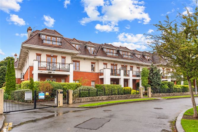 Apartment 9, Cairnbrook Manor, Carrickmines, Dublin 18, D18VD87