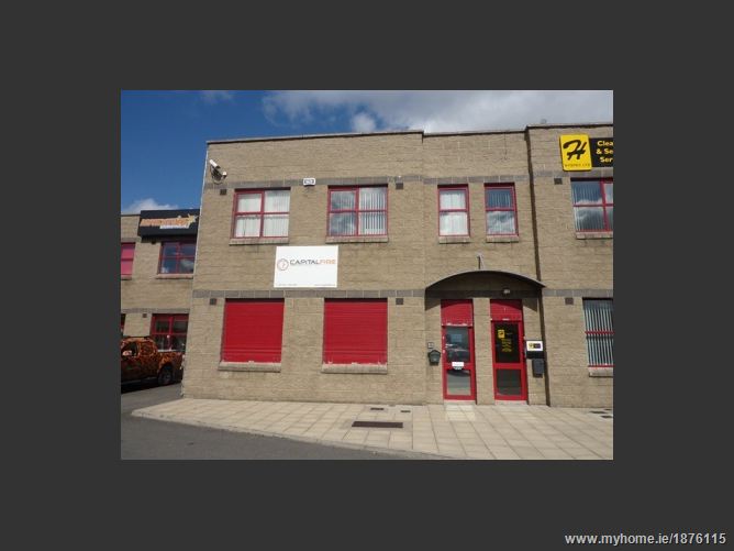 Unit 4,Willow Business Park, Knockmitten Lane,, Naas Road, Dublin 12