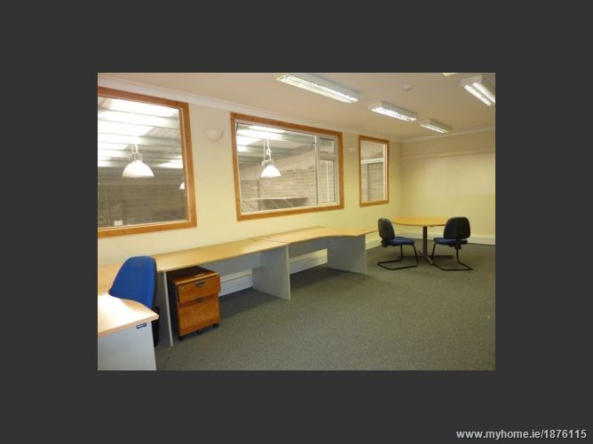 Unit 4,Willow Business Park, Knockmitten Lane,, Naas Road, Dublin 12