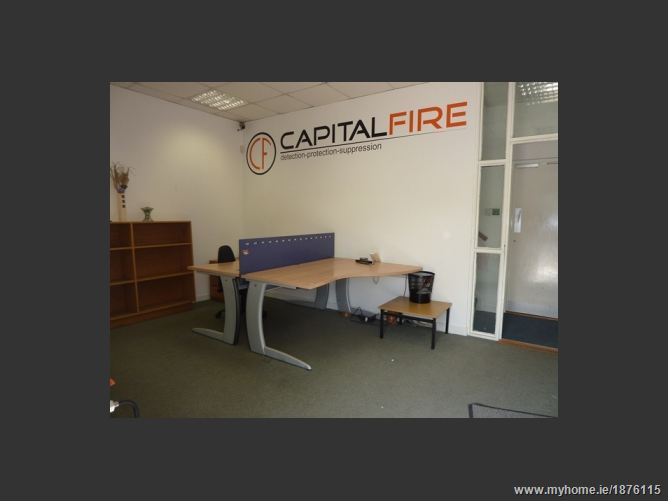 Unit 4,Willow Business Park, Knockmitten Lane,, Naas Road, Dublin 12