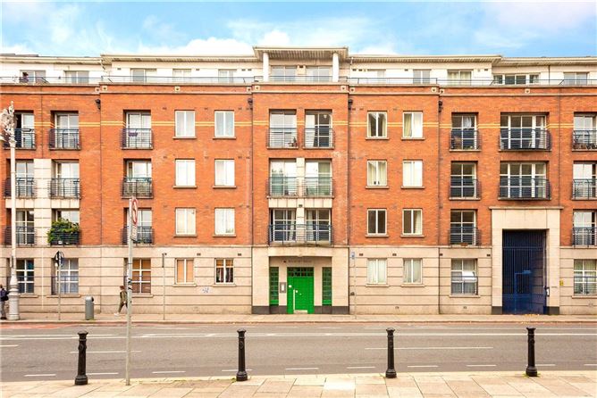6 Dawson House, Deans Court, Patrick Street, Dublin 8