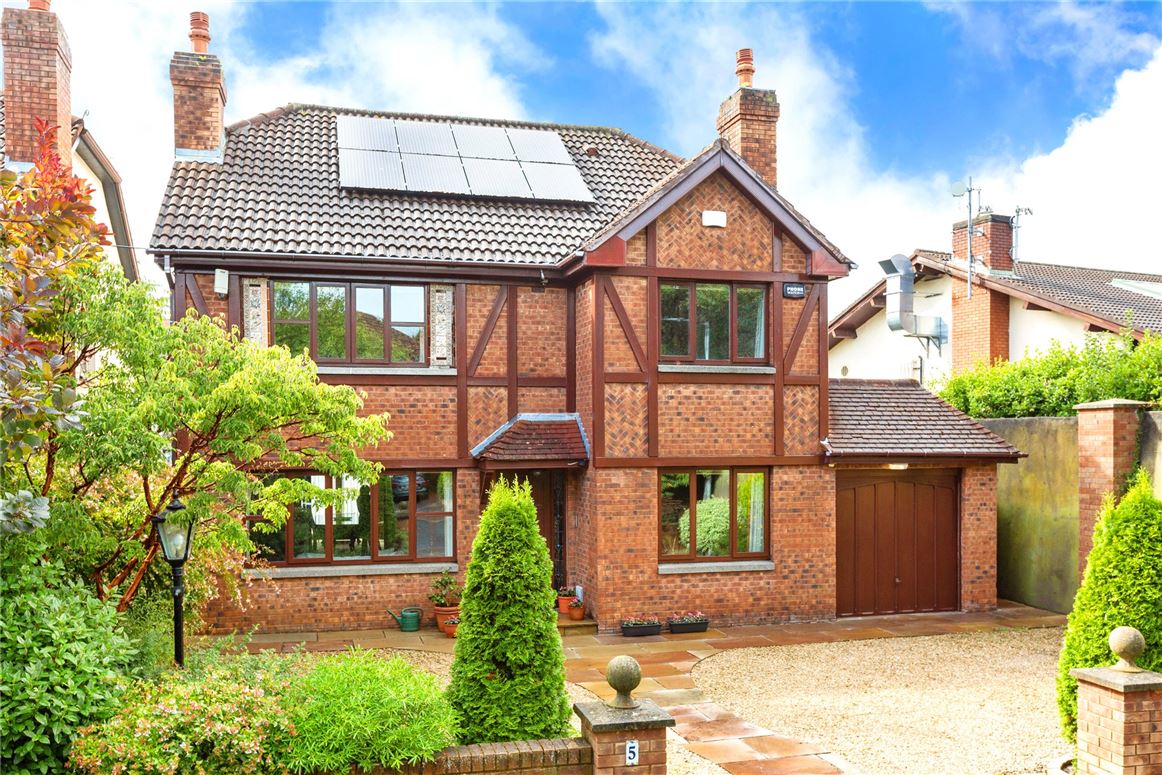 5 Annsbrook, Clonskeagh, Clonskeagh Road, Dublin 14
