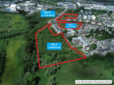 Image for Circa 2.80 Hectares (6.92 Acres) Developments Land, Courtbrack Avenue, South Circular Road, County Limerick
