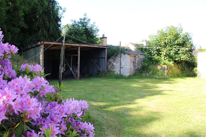 "Corner House, Shillelagh, Wicklow