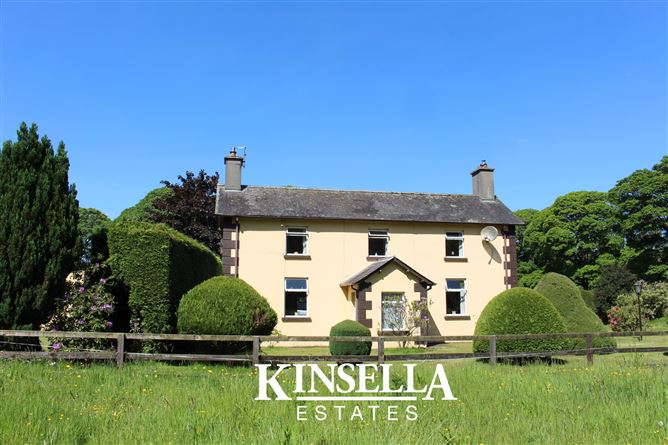 "Corner House, Shillelagh, Wicklow