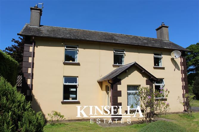 "Corner House, Shillelagh, Wicklow