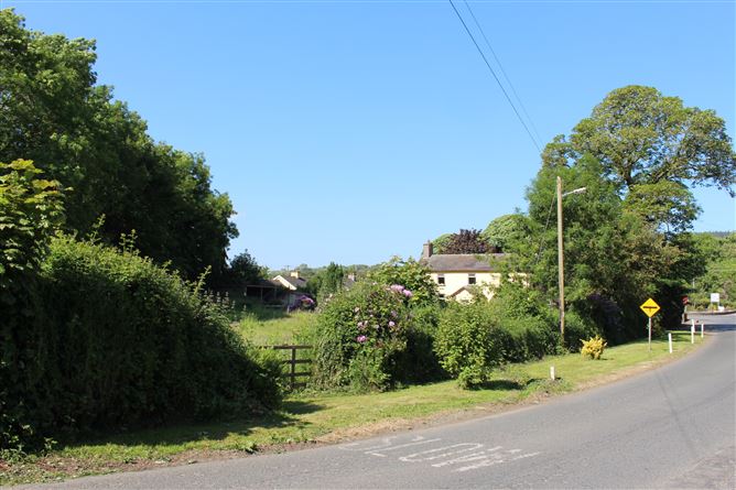 "Corner House, Shillelagh, Wicklow