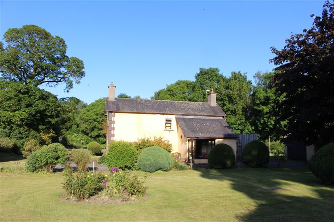 "Corner House, Shillelagh, Wicklow
