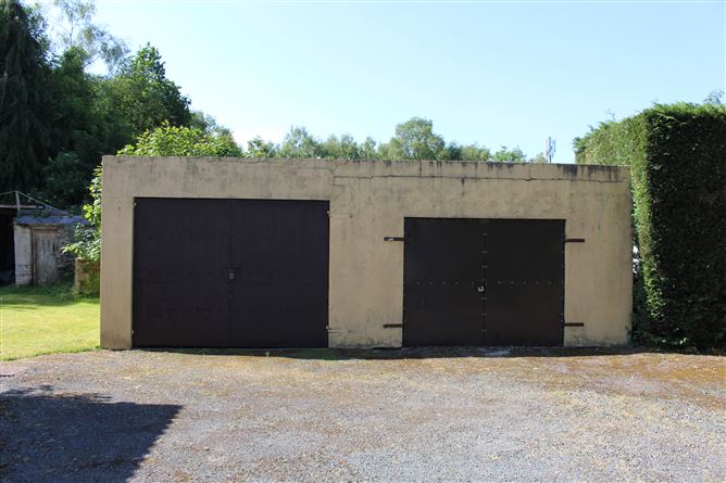 "Corner House, Shillelagh, Wicklow