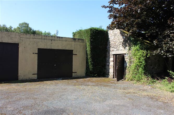 "Corner House, Shillelagh, Wicklow