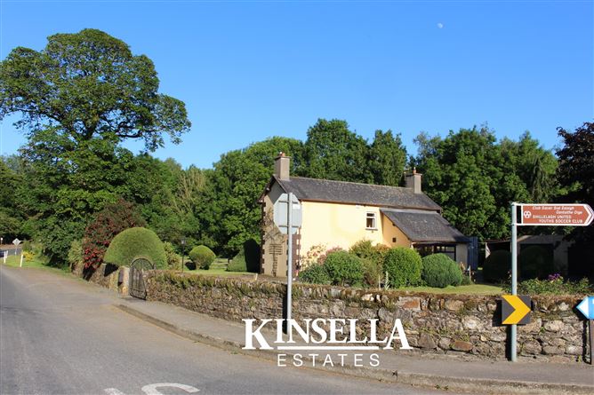 "Corner House, Shillelagh, Wicklow