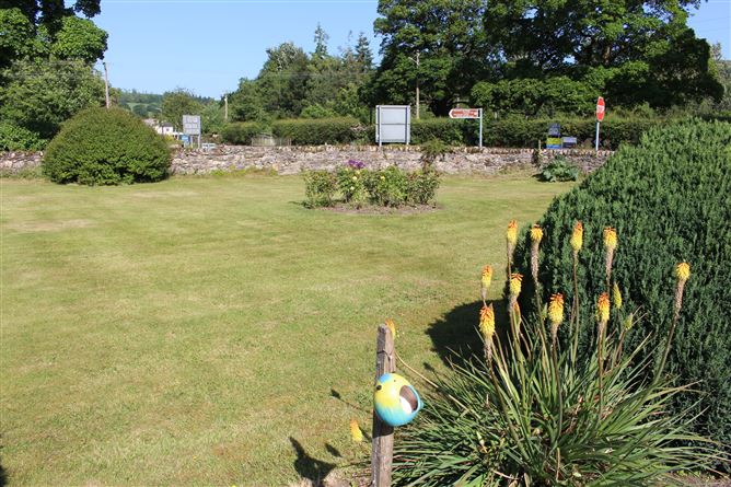 "Corner House, Shillelagh, Wicklow