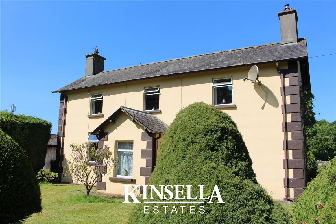 "Corner House, Shillelagh, Wicklow