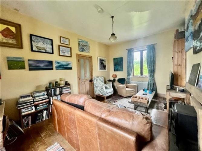 Knocklouracarnaun, Derrybrien South, Loughrea, County Galway