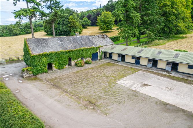 Landscape Stud , Kilsheelan, Tipperary