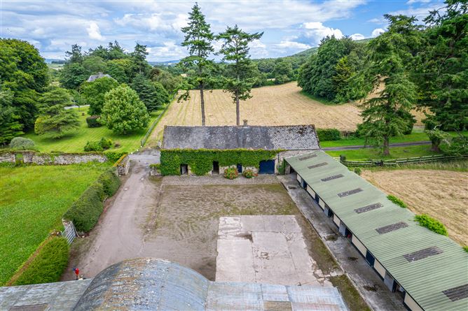 Landscape Stud , Kilsheelan, Tipperary