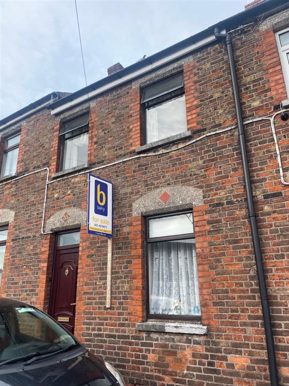 35 Tyrone Place Off Tower Street, City Centre Sth,   Cork City