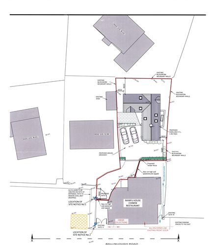 Site at Ballinlough Road, Ballinlough, Cork