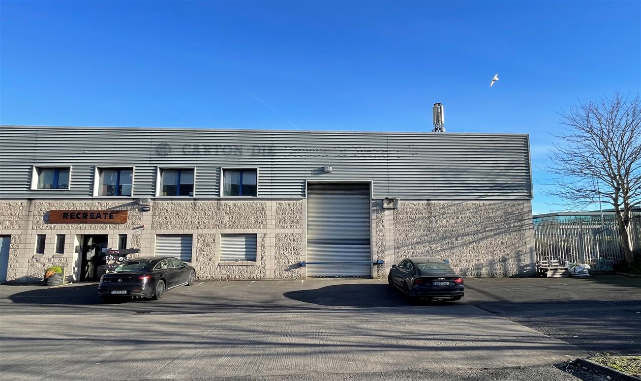 Unit 5 Block J, Ballymount Industrial Estate, Ballymount, Dublin 12