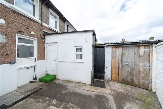 94 Kickham Road , Inchicore, Dublin 8