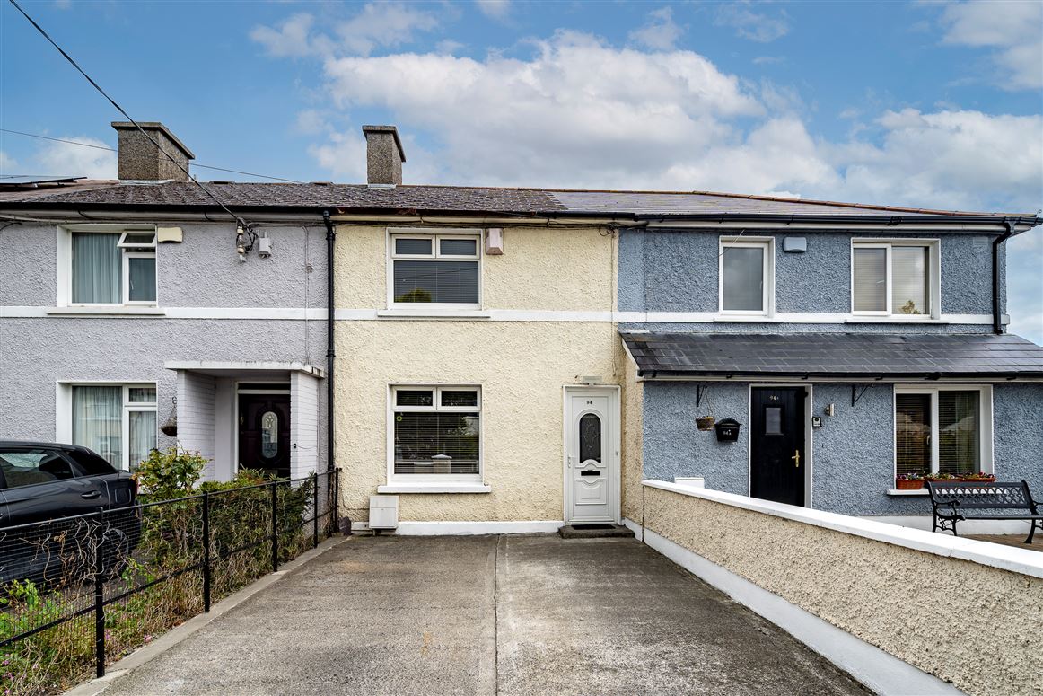 94 Kickham Road , Inchicore, Dublin 8