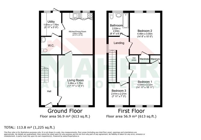 1 Lower Green, Cashel, Tipperary