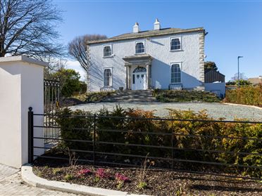 Image for Thornhill House, Cherrygarth, Mount Merrion, Dublin