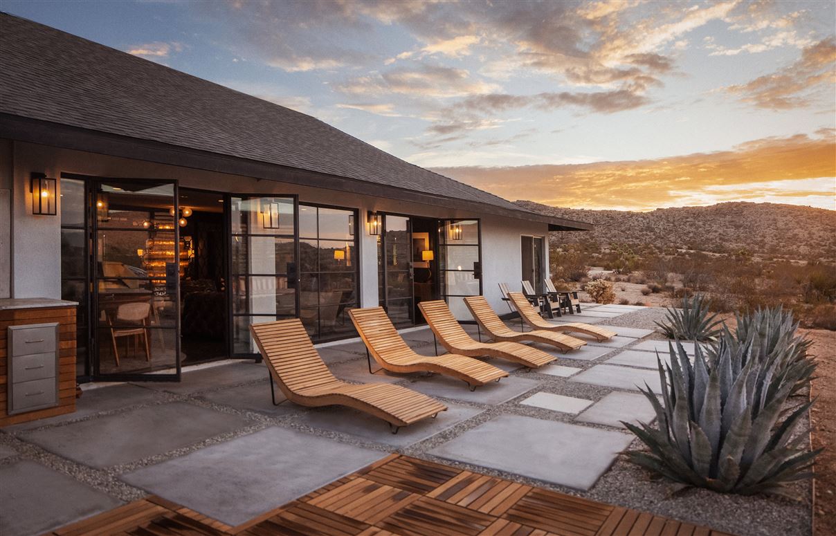 Dog Days Are Over,Yucca Valley,California,USA