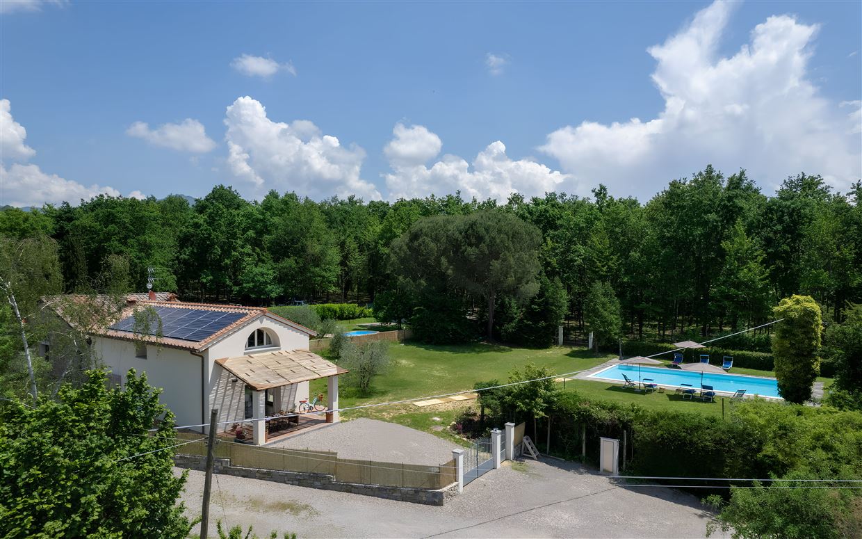 Mugello Retreat,Panicaglia, Tuscany, Italy