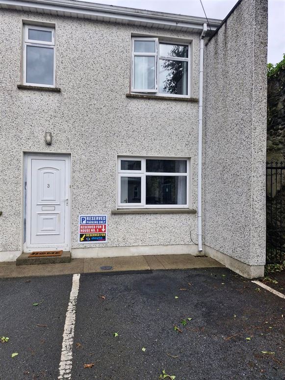 3 Slaney Court, Baltinglass, Wicklow