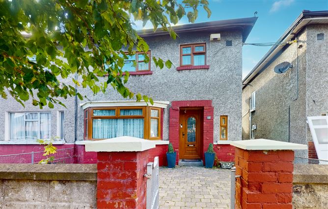 23 Shandon Crescent, Phibsborough, Dublin 7