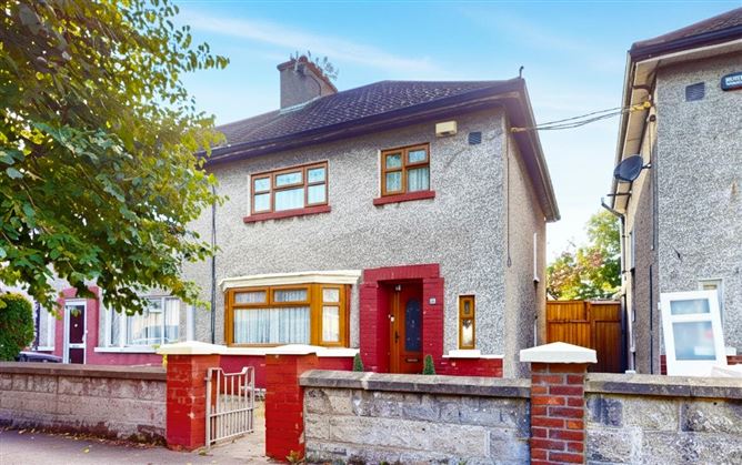 23 Shandon Crescent, Phibsborough, Dublin 7