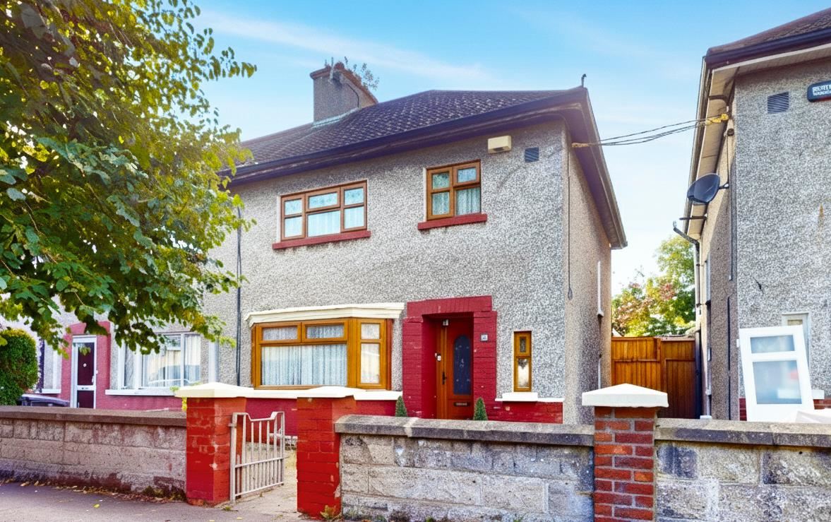 23 Shandon Crescent, Phibsborough, Dublin 7