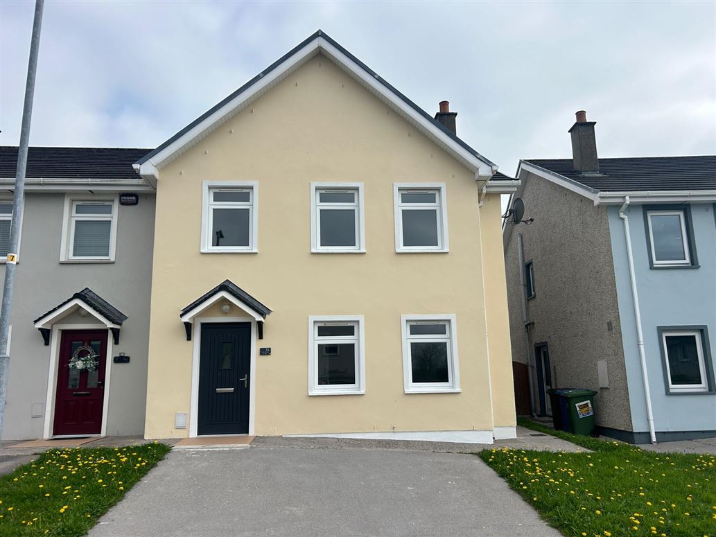 32 Chestnut Avenue, Kilworth, , Kilworth, Cork